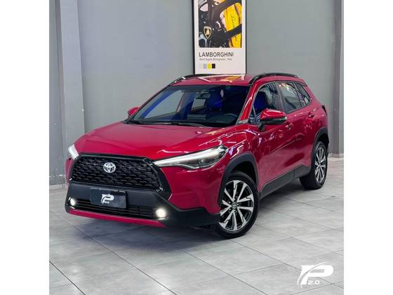TOYOTA COROLLA CROSS 2.0 VVT-IE FLEX XRE DIRECT SHIFT